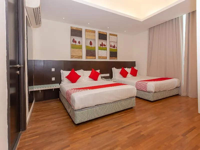 Mio Boutique Hotel Melaka-1